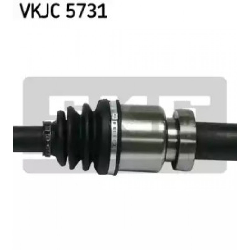 VKJC 5731 SKF - Привідний вал